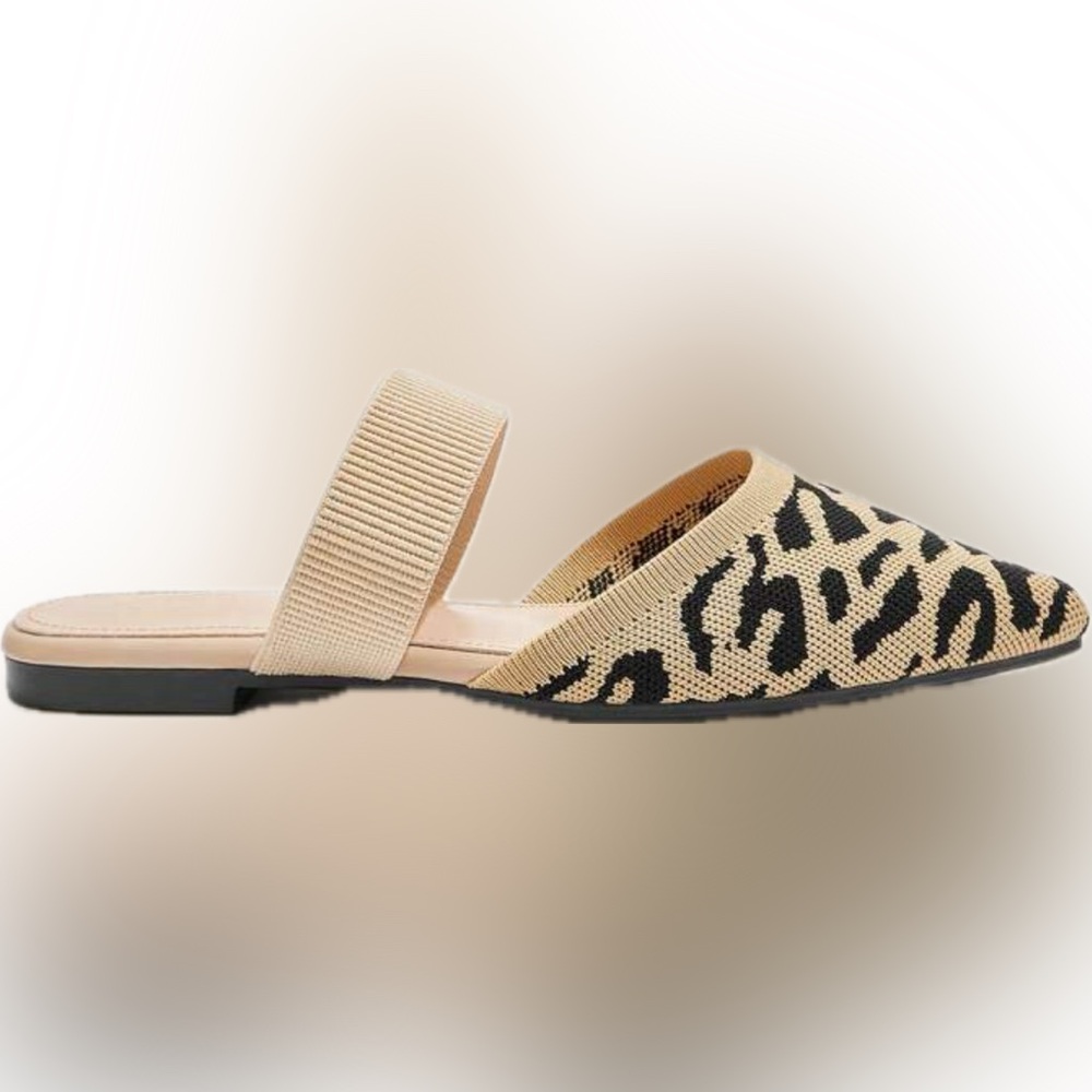 Leopard Mules - Picture 9 of 10